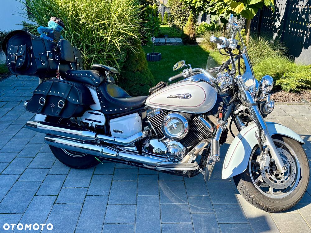Yamaha XVS - 1