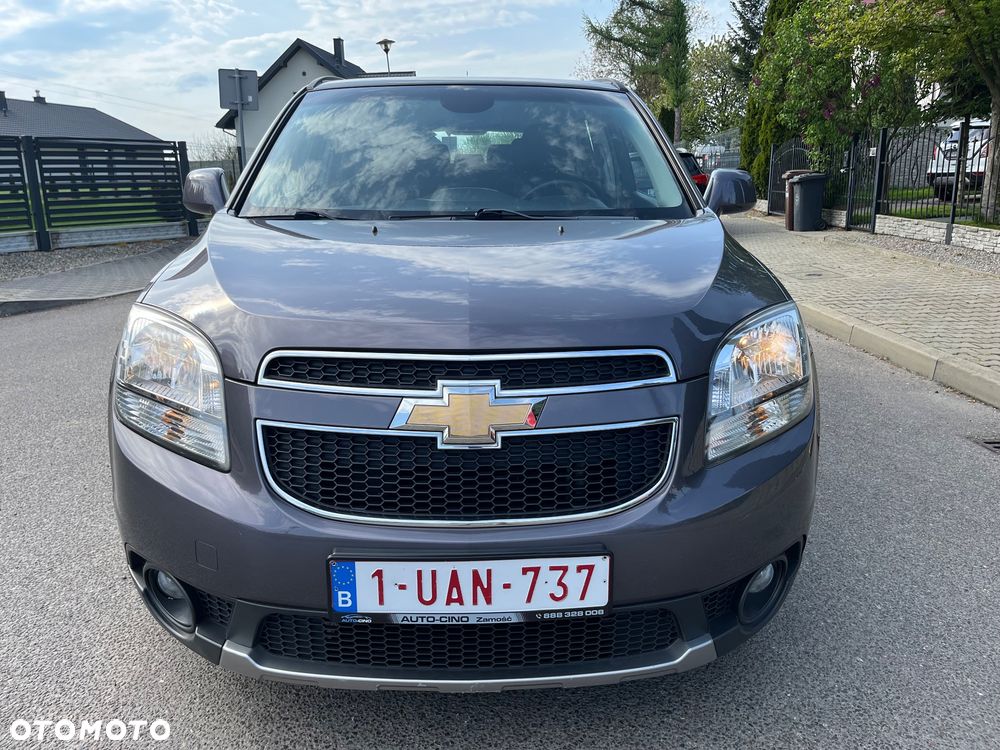 Chevrolet Orlando 1.8 LS - 3