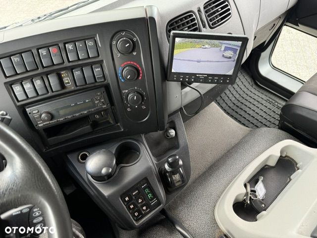 Renault D 250 4x2 Śmieciarka NTM Euro 6 - 12
