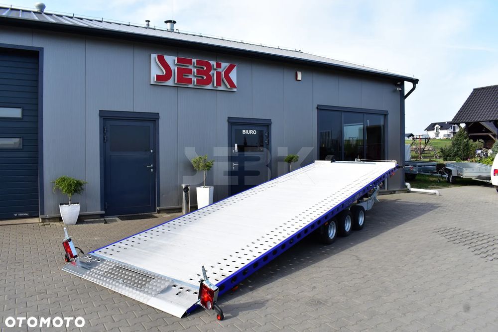 Wiola Uchylna laweta L35G65P DMC. 3500 kg, z dostawą. - 26