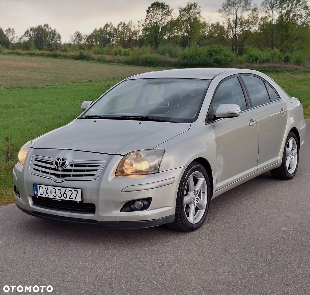 Toyota Avensis 2.2 D-4D Prestige - 7