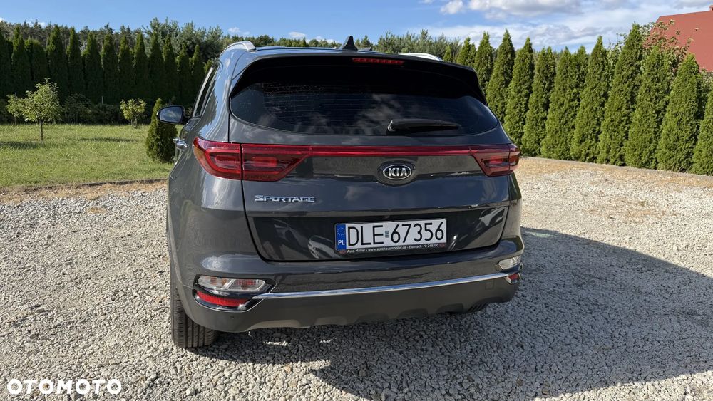 Kia Sportage 1.6 GDI L 2WD - 8