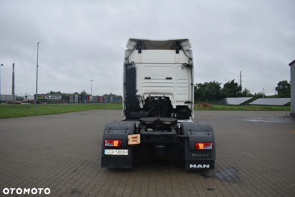 MAN TGX 18.480 - 6