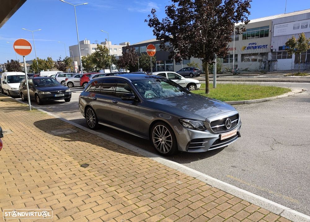 Mercedes-Benz E 43 AMG 4-Matic - 3