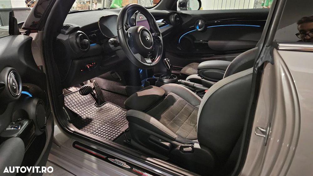 Mini Cooper Aut. John Works Trim - 14