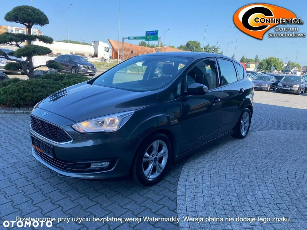 Ford C-MAX - 2