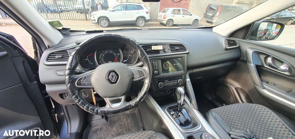 Renault Kadjar 1.2 TCe EDC Intens - 8