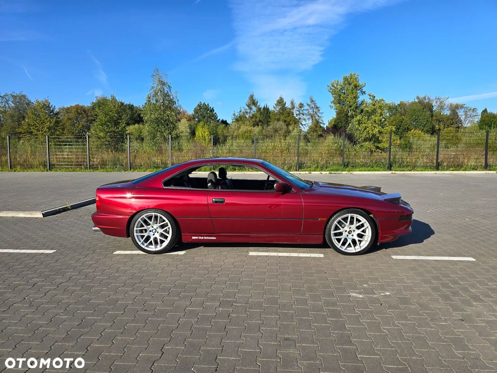 BMW Seria 8 850 Ci - 9
