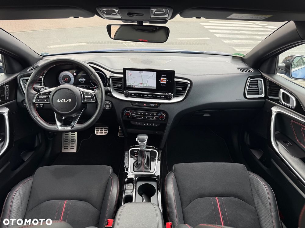 Kia ProCeed 1.6 T-GDI DCT7 OPF GT - 8