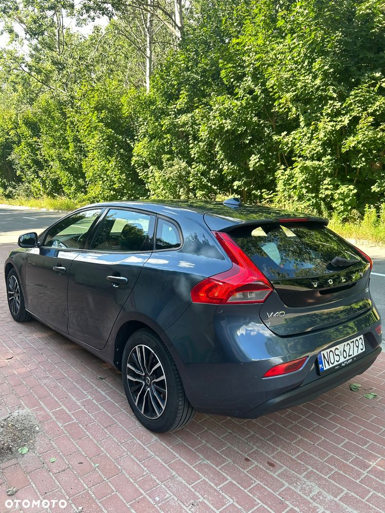 Volvo V40 D2 Drive-E SCR Momentum - 6