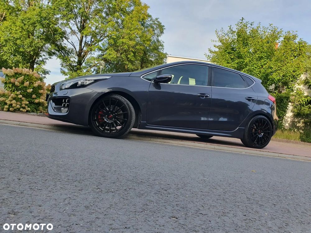 Kia Ceed 1.6 T-GDI GT XL - 31