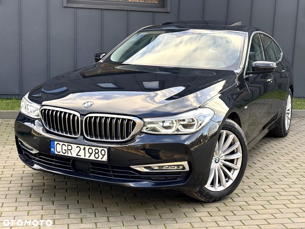 BMW 6GT 640i GPF xDrive Luxury Line sport - 1