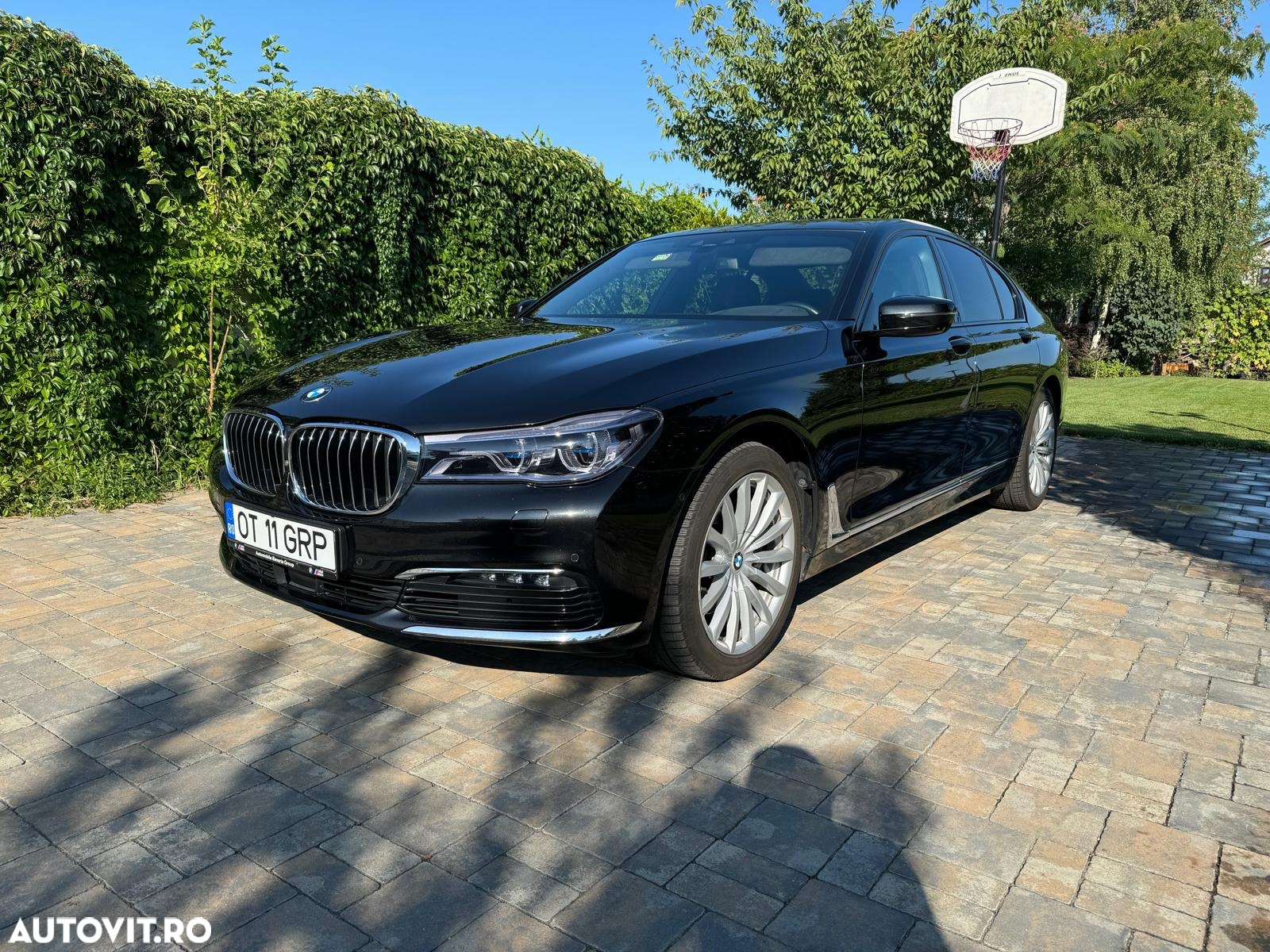 BMW Seria 7 730d xDrive - 2