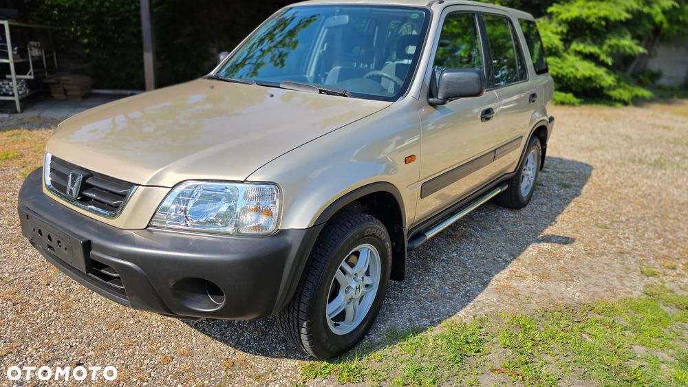 Honda CR-V 2.0 L 4WD - 11