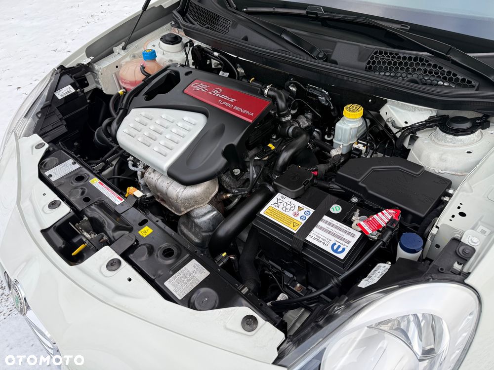 Alfa Romeo Giulietta 1.4 TB Distinctive - 34