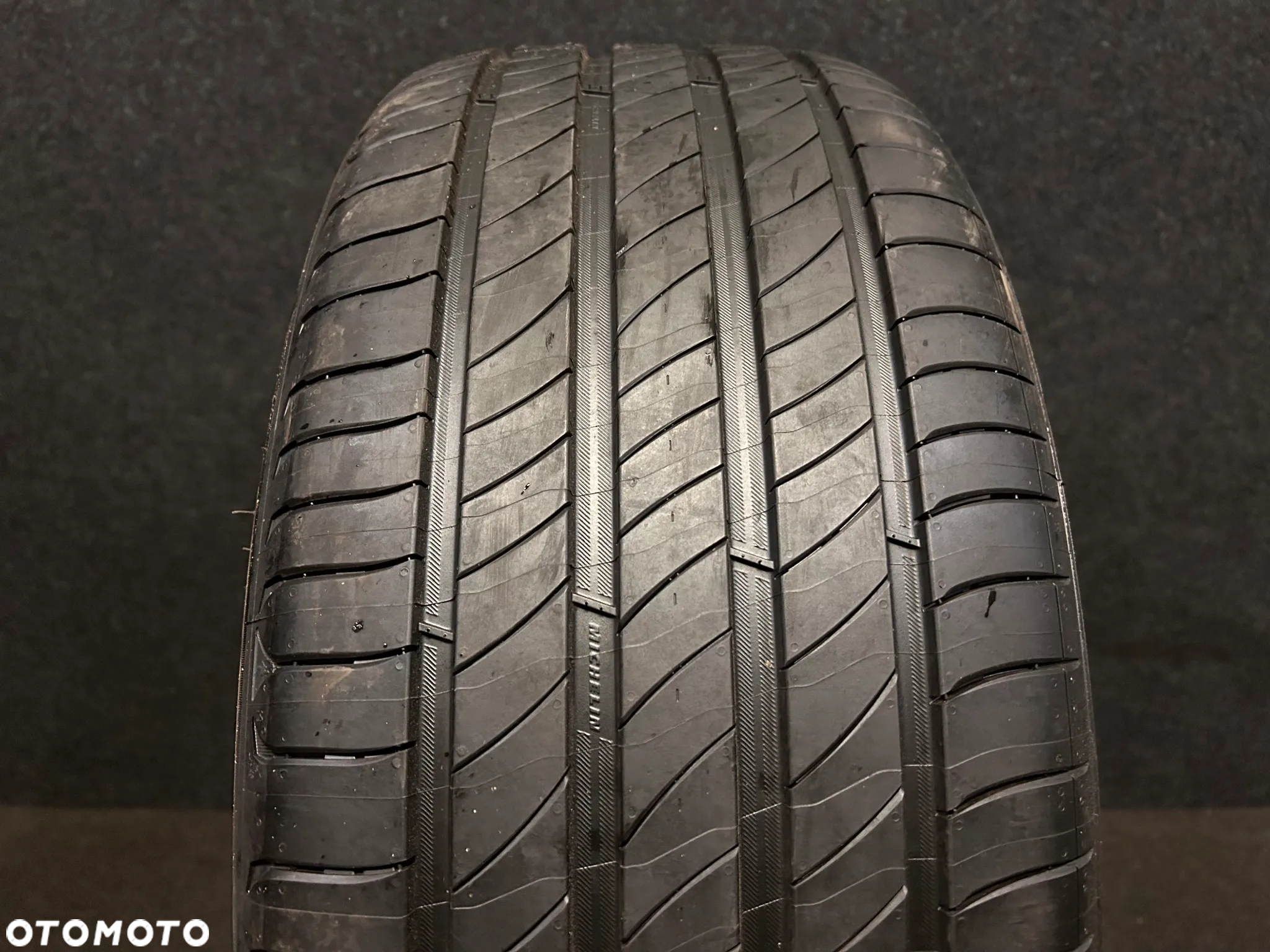 Michelin E-Primacy Acoustic 245/45/19 102V XL 1szt. Nowa Demo! - 2