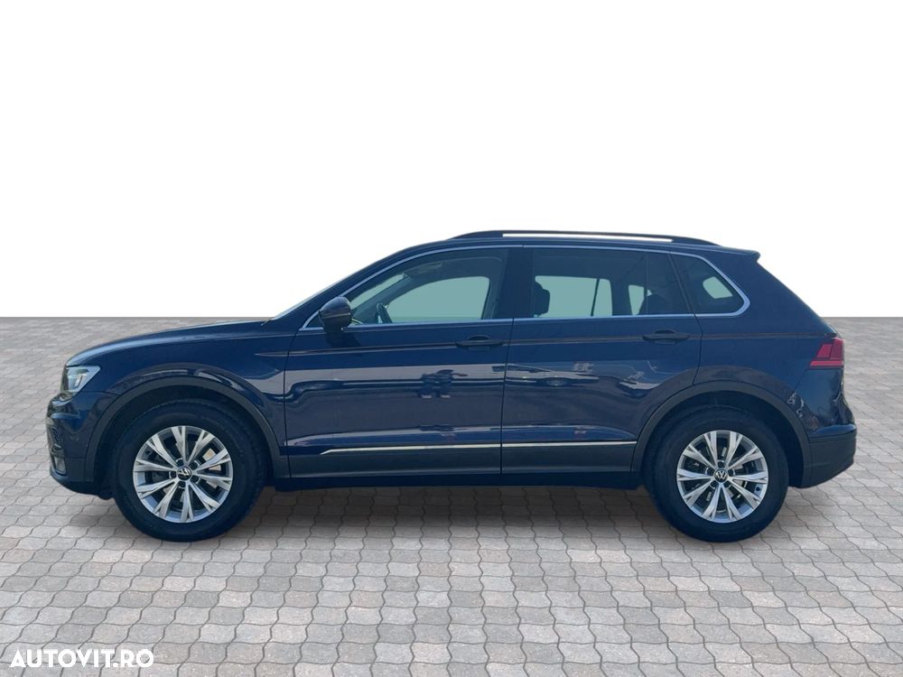 Volkswagen Tiguan 2.0 TDI 4Mot DSG Comfortline - 2