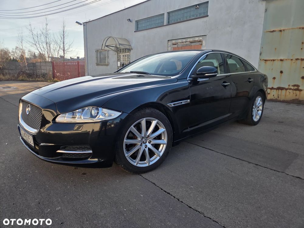 Jaguar XJ 3.0 V6 S Portfolio - 1