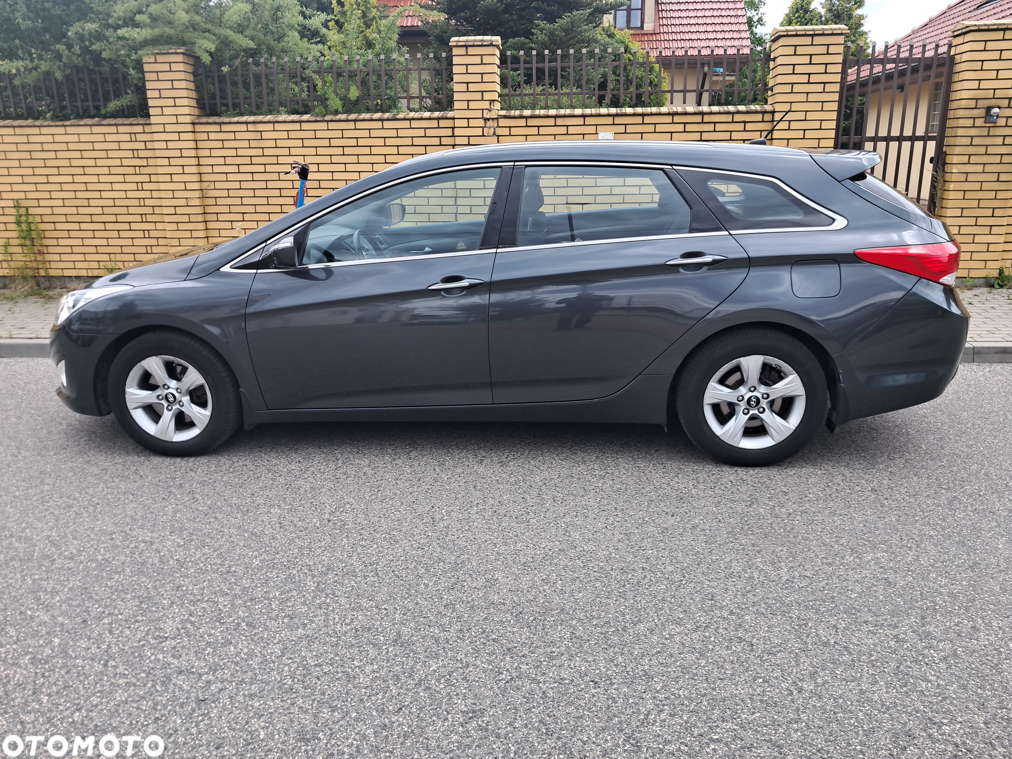 Hyundai i40 1.7 CRDi Comfort + - 3