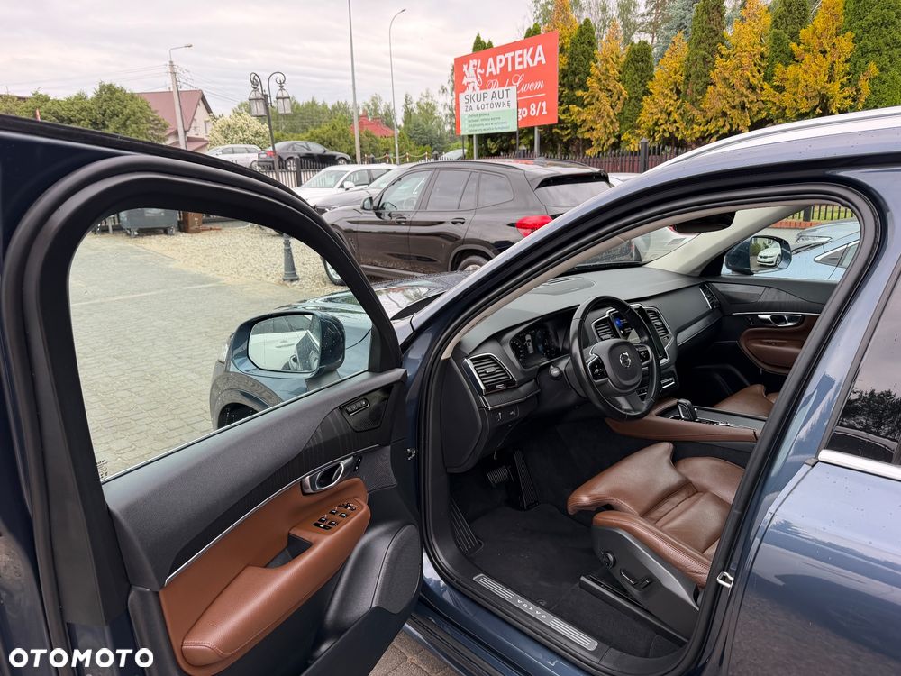 Volvo XC 90 B5 D AWD Momentum Pro - 5