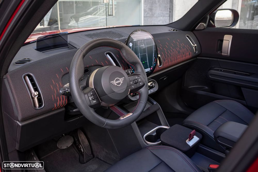 MINI Countryman SE JCW S - 8