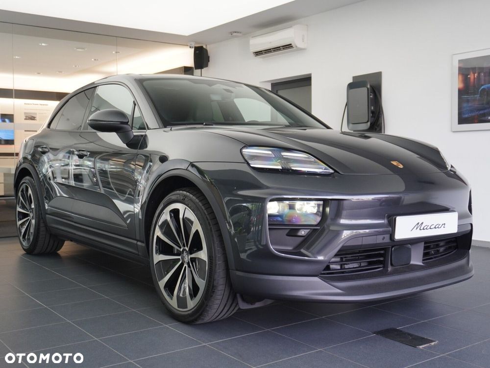 Porsche Macan 4 100kWh - 8