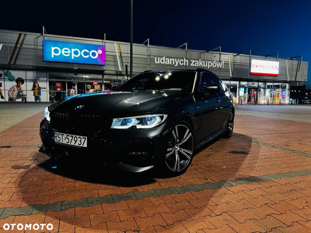 BMW Seria 3 320d mHEV M Sport - 13