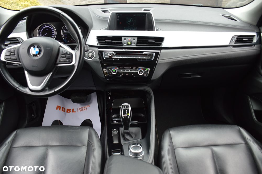 BMW X2 sDrive20i Advantage sport - 22