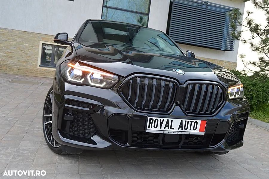 BMW X6 - 17