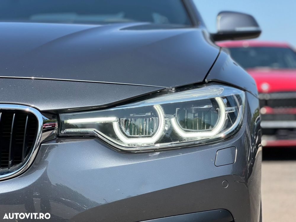 BMW Seria 3 318i Advantage - 5