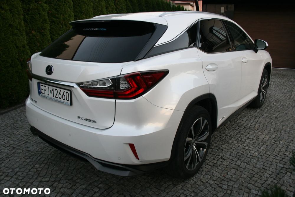 Lexus RX 450h Elegance - 6
