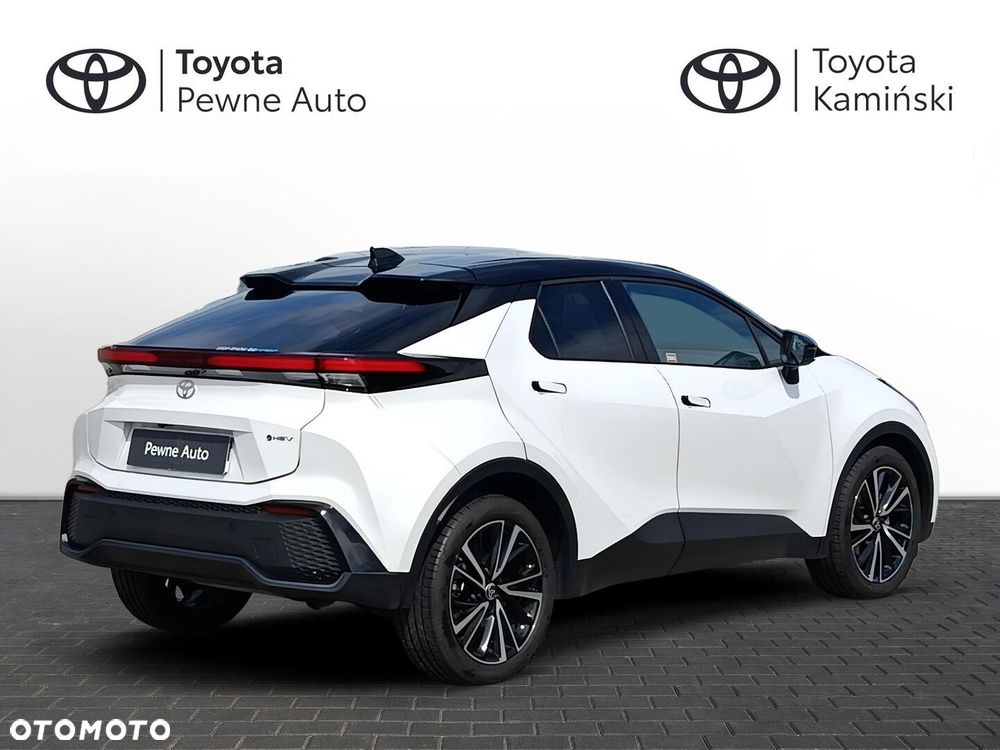 Toyota C-HR 1.8 Hybrid Executive - 5