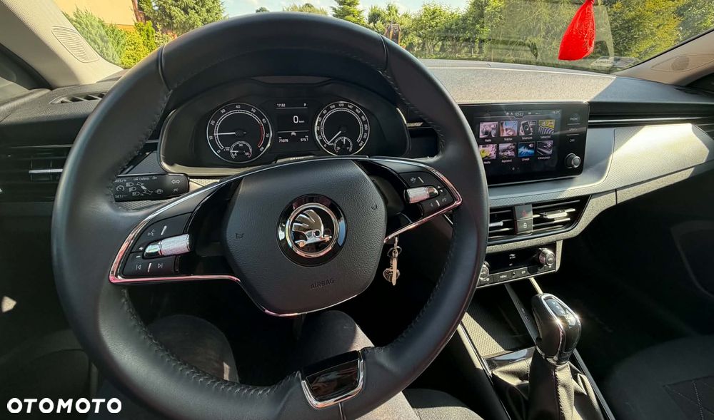 Skoda Kamiq 1.5 TSI DSG Drive - 5