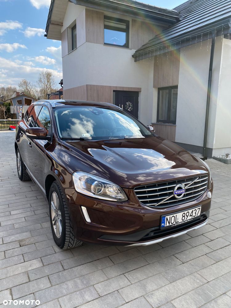 Volvo XC 60 D4 AWD Summum - 1