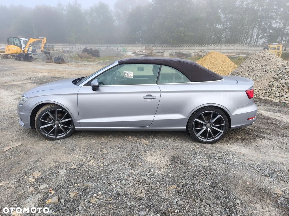 Audi A3 Cabrio 2.0 TDI Cabrio - 19