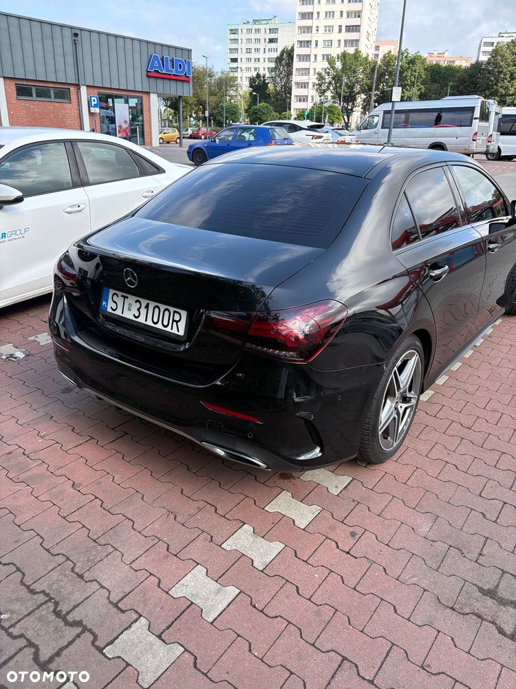 Mercedes-Benz Klasa A 200 AMG Line 7G-DCT - 8
