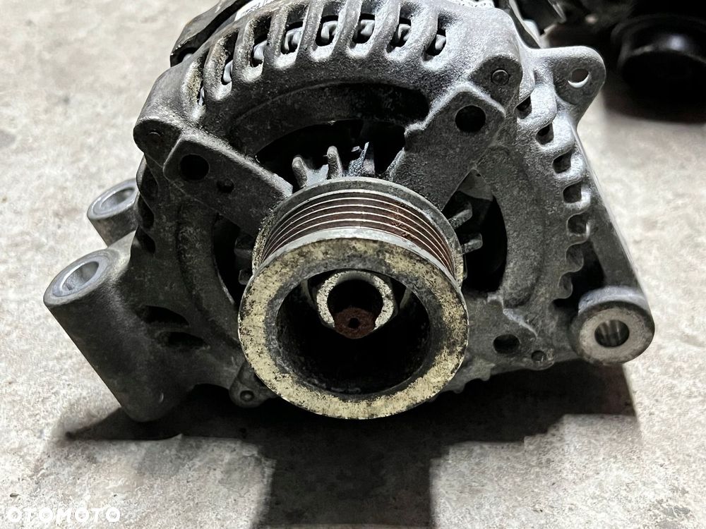 JAGUAR LAND ROVER ALTERNATOR HK83-10300-AA - 4