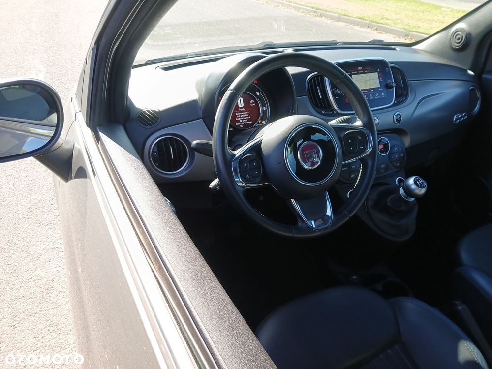 Fiat 500 1.2 Rockstar - 20