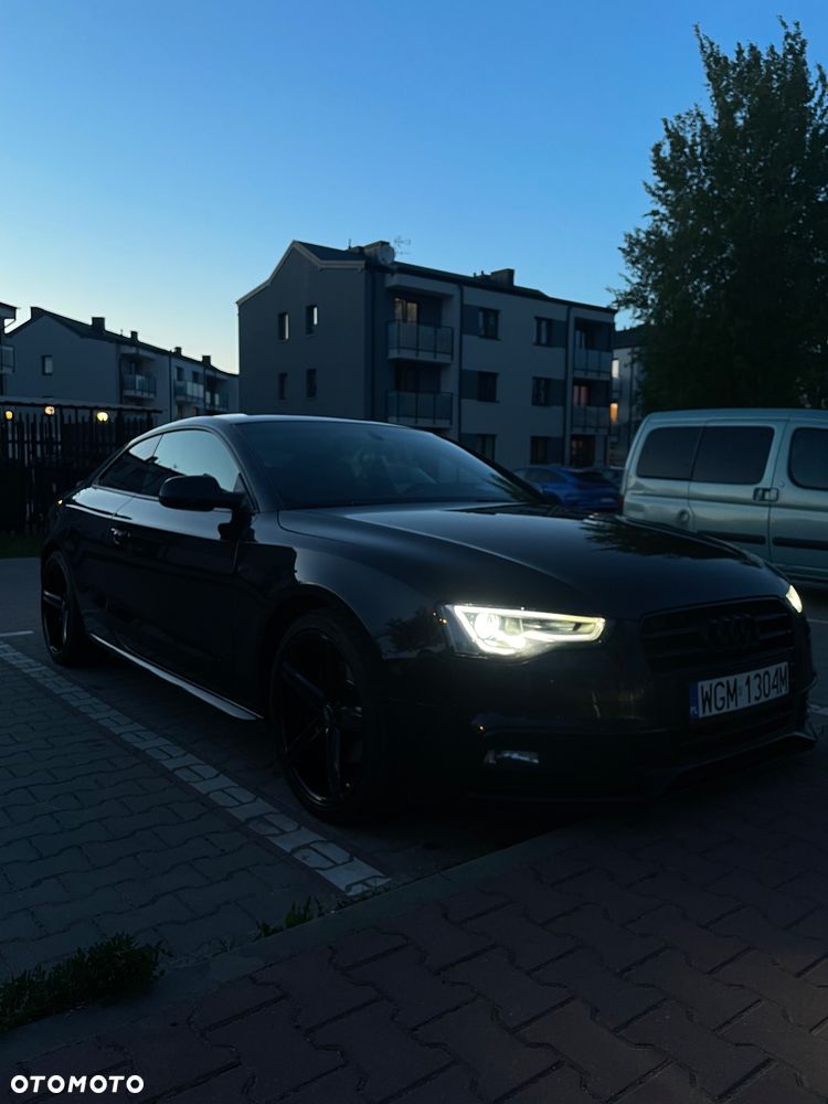 Audi A5 Coupé 2.0 TDI Multitronic - 3