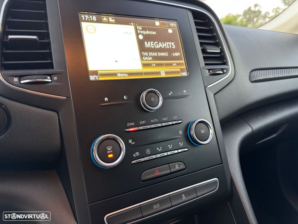 Renault Mégane Sport Tourer 1.5 Blue dCi Limited - 13