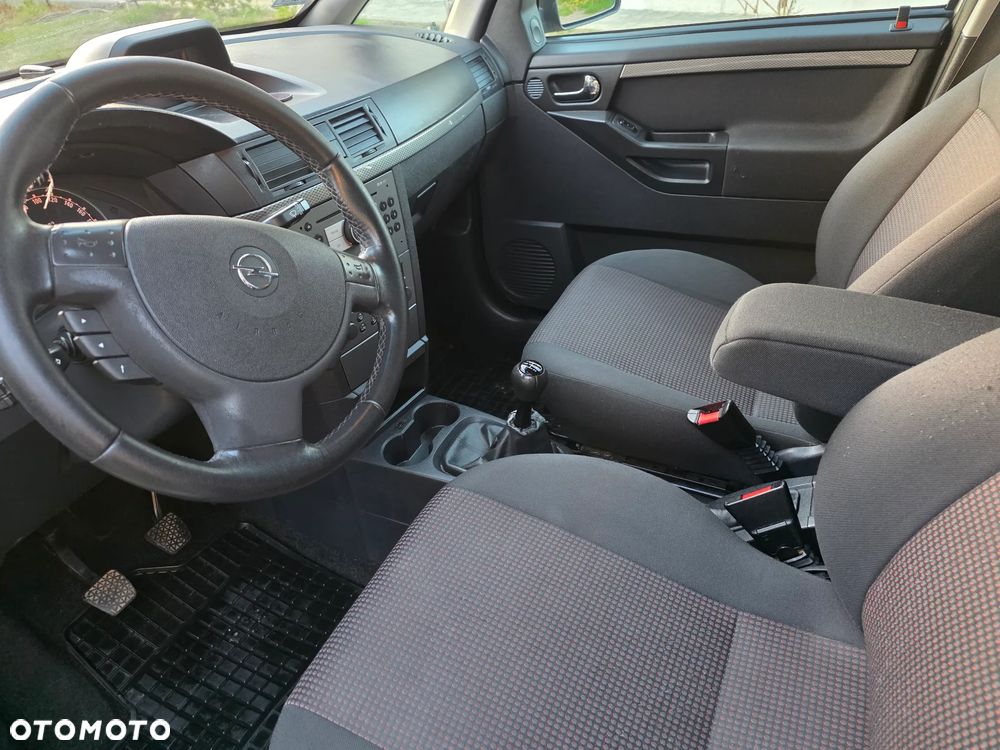 Opel Meriva 1.7 CDTI Enjoy - 13