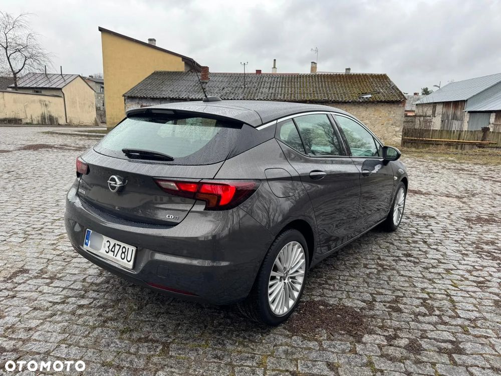 Opel Astra 1.6 CDTI Start/Stop Active - 15