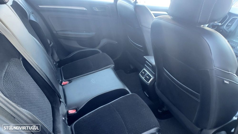 Renault Mégane Sport Tourer 1.6 dCi Intens - 17