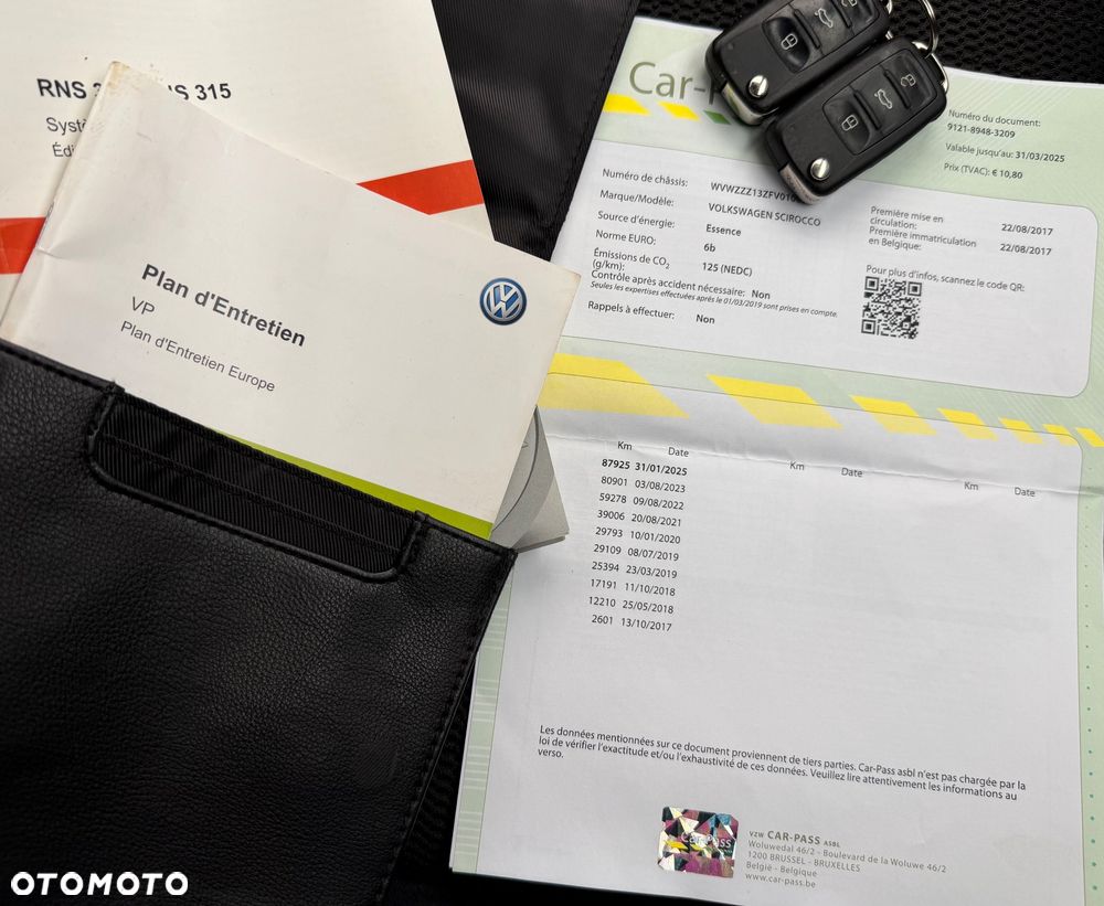 Volkswagen Scirocco 1.4 TSI BMT Perfectline - 39