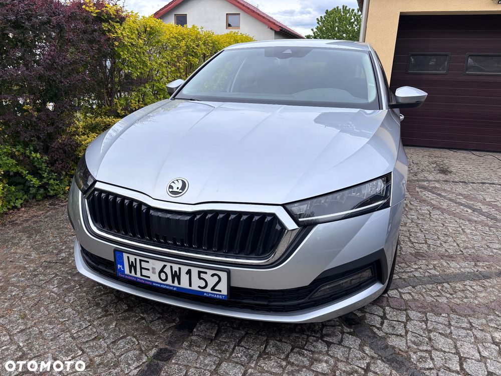 Skoda Octavia 2.0 TDI Ambition - 1