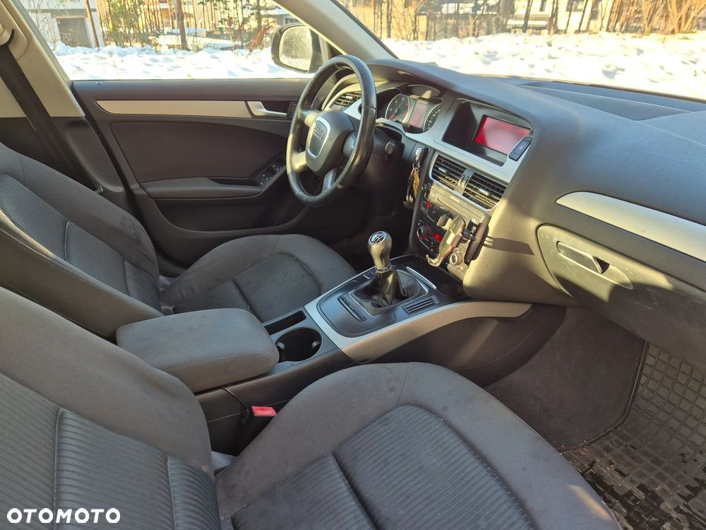 Audi A4 Limousine 2.0 TDI - 28