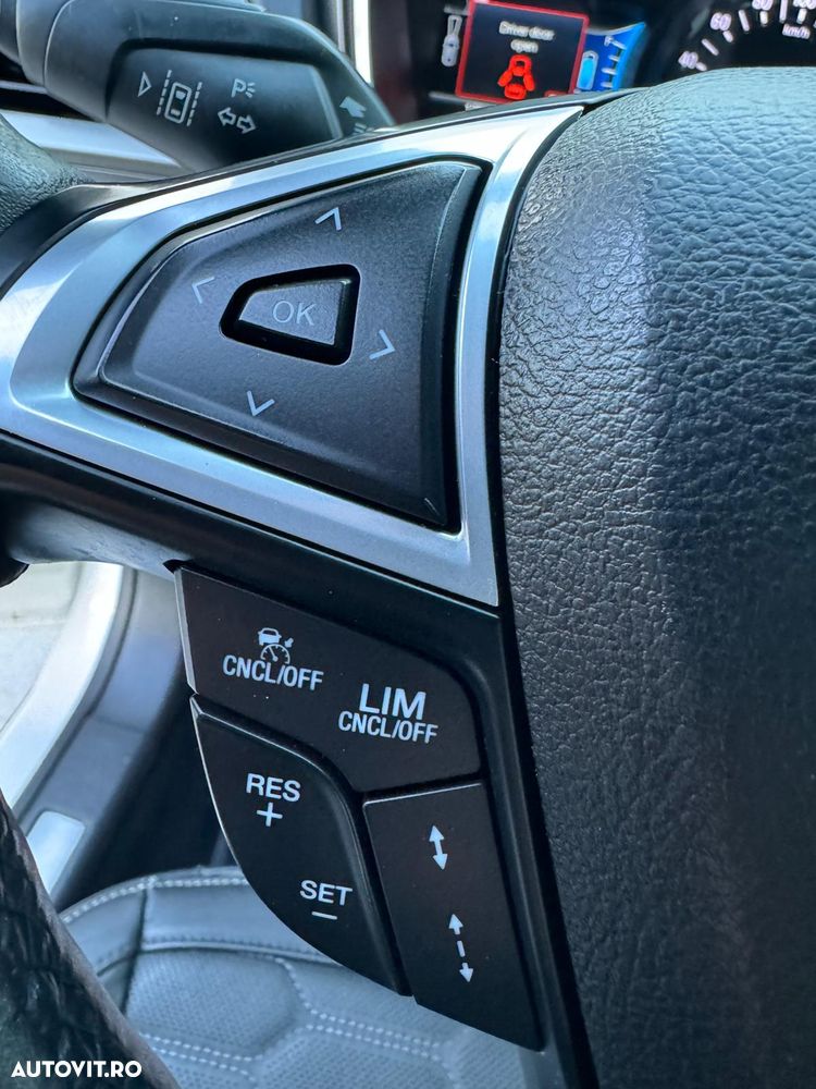 Ford Mondeo 2.0 CVT VIGNALE - 24