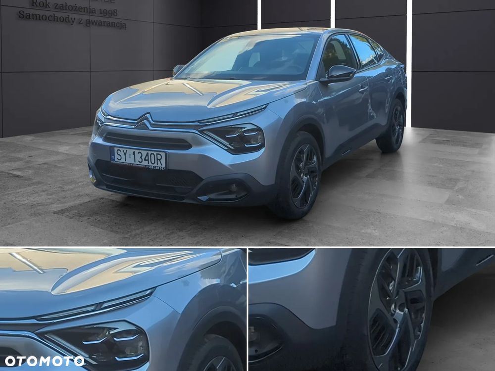 Citroën C4 1.2 PureTech Plus S&S EAT8 - 3