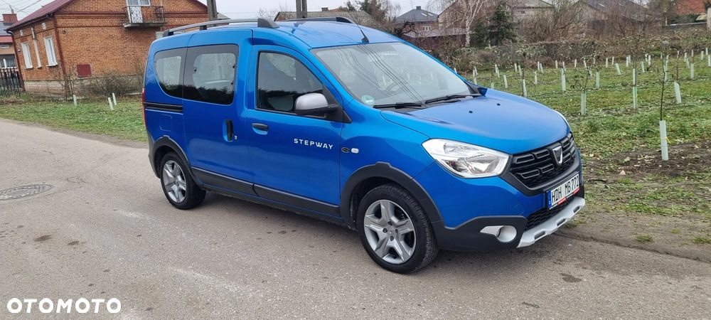 Dacia Dokker 1.3 TCe Stepway - 1