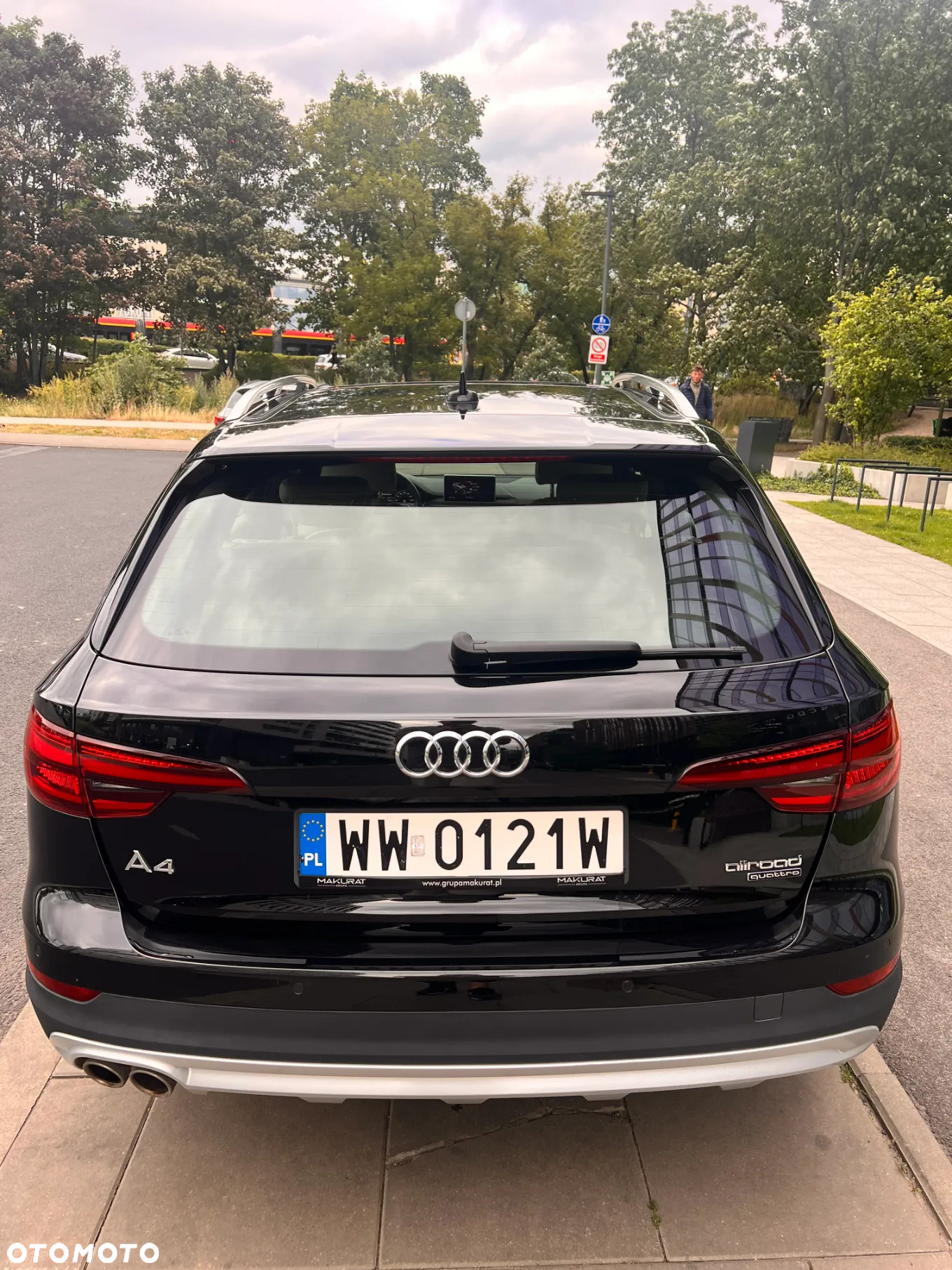 Audi A4 Allroad 2.0 TDI Quattro S tronic - 4
